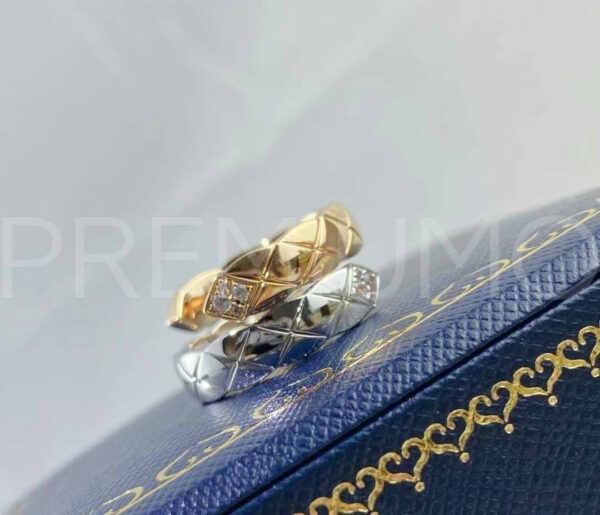 Chanel кольцо PR161827