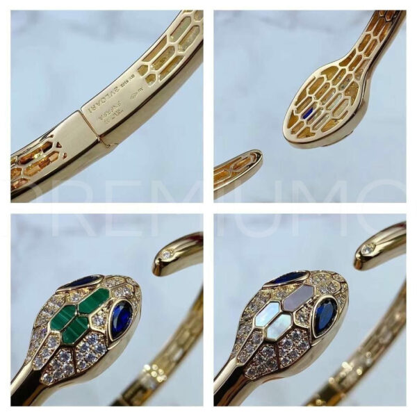 Bvlgari браслет PR941629 3