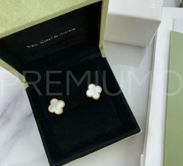 Van Cleef & Arpels серьги PR663745 4