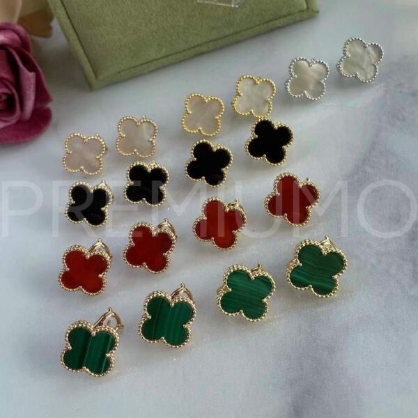 Van Cleef & Arpels серьги PR663745 12