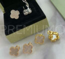 Van Cleef & Arpels серьги PR455097 9