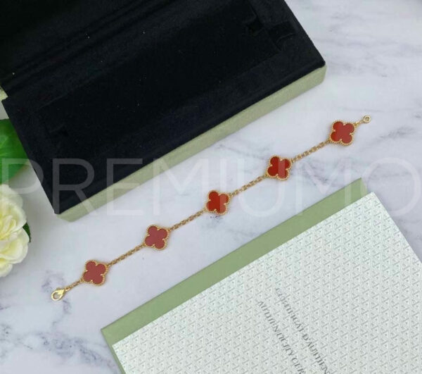 Van Cleef & Arpels браслет PR923047 2