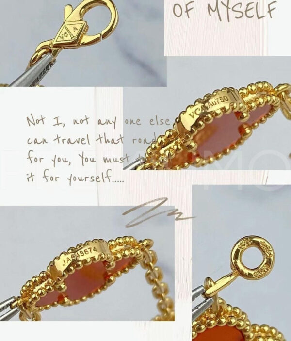Van Cleef & Arpels браслет PR923047 4