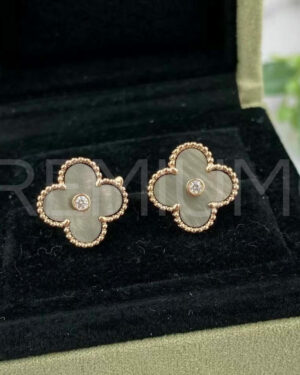 Van Cleef & Arpels серьги PR286323