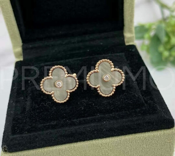 Van Cleef & Arpels серьги PR286323