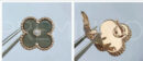 Van Cleef & Arpels серьги PR286323 8