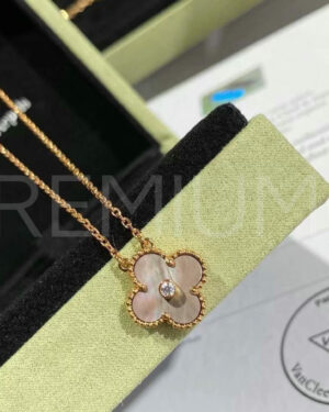 Van Cleef & Arpels подвеска PR249725