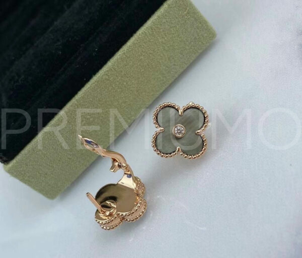 Van Cleef & Arpels серьги PR286323 3