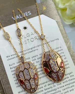 Bvlgari кулон PR312968