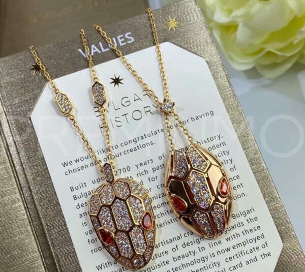 Bvlgari кулон PR312968