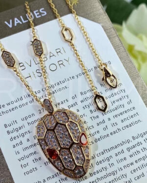 Bvlgari кулон PR140858