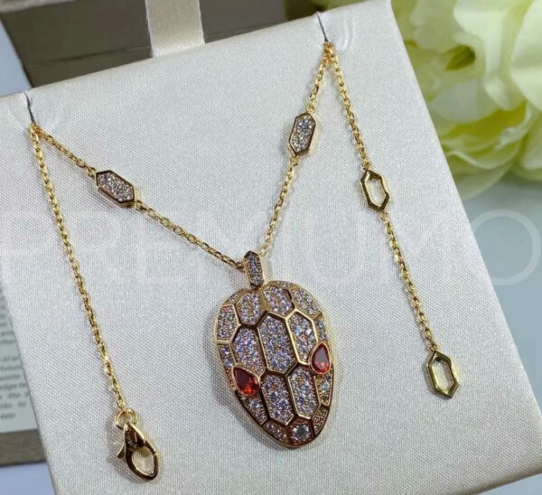 Bvlgari кулон PR140858 2
