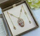 Bvlgari кулон PR140858 13