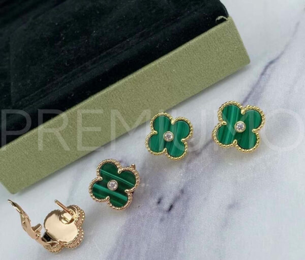 Van Cleef & Arpels серьги PR310114 4