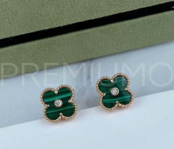Van Cleef & Arpels серьги PR310114