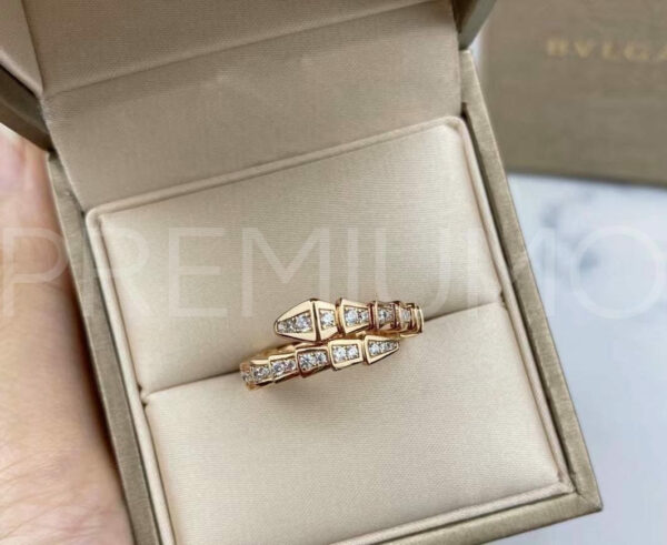 Bvlgari кольцо PR284811