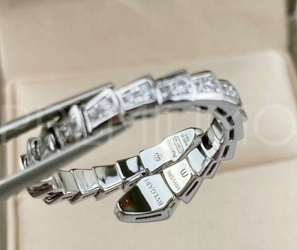 Bvlgari кольцо PR596389 3