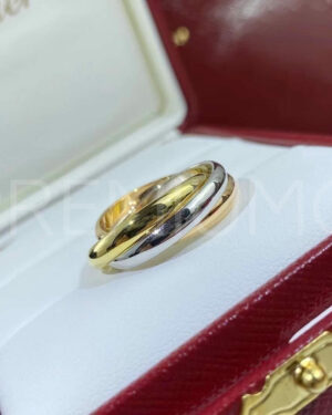 Cartier кольцо PR253303