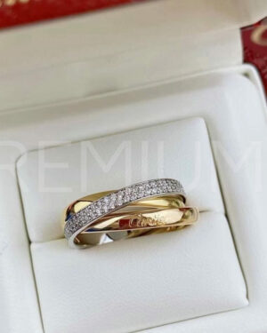 Cartier кольцо PR367077