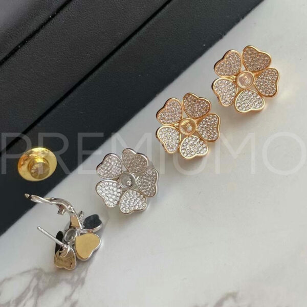Chopard серьги PR811399 2