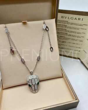 Bvlgari кулон PR588578