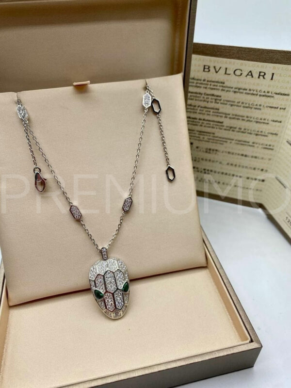 Bvlgari кулон PR588578