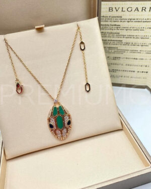 Bvlgari кулон PR754391
