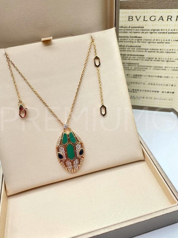 Bvlgari кулон PR754391
