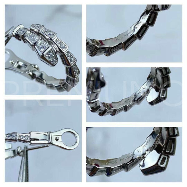 Bvlgari серьги PR735332 6