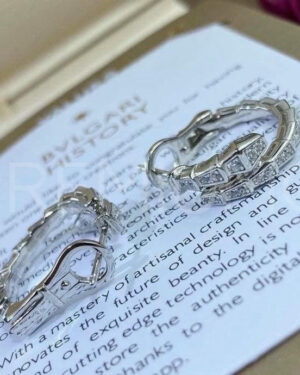 Bvlgari серьги PR735332