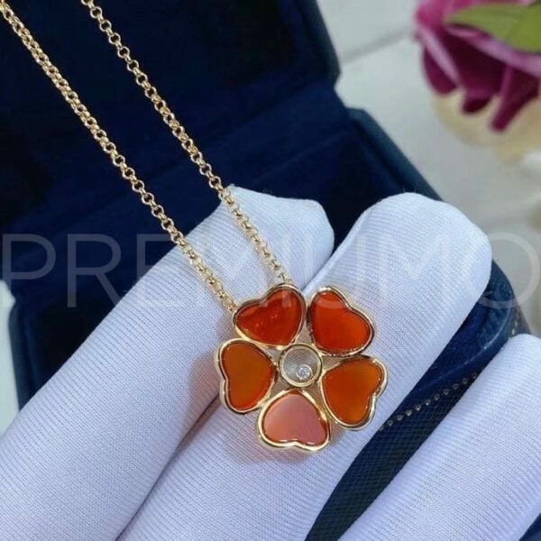 Chopard колье PR324304