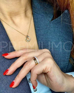 Cartier кулон PR656567