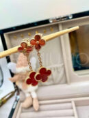 Van Cleef & Arpels серьги PR141161 43