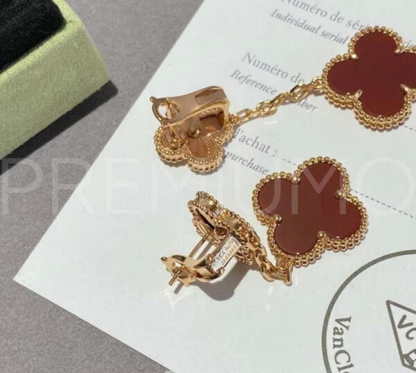 Van Cleef & Arpels серьги PR141161 23