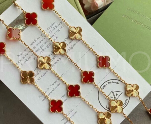 Van Cleef & Arpels браслет PR326626