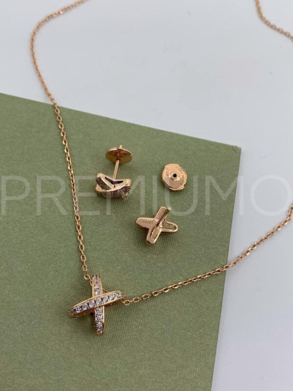 Chaumet серьги PR597634 2