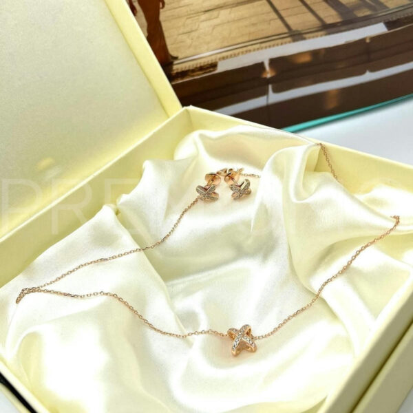 Chaumet серьги PR597634 4