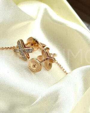 Chaumet серьги PR597634