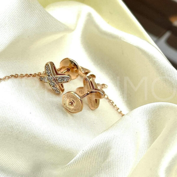 Chaumet серьги PR597634