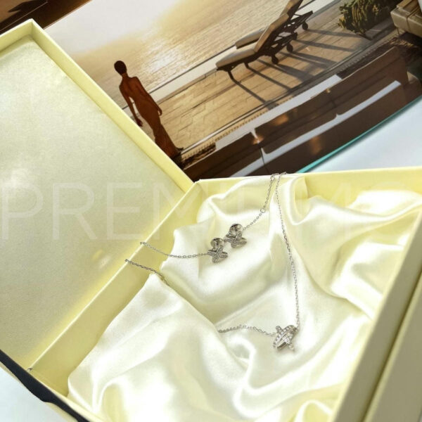 Chaumet колье PR670015
