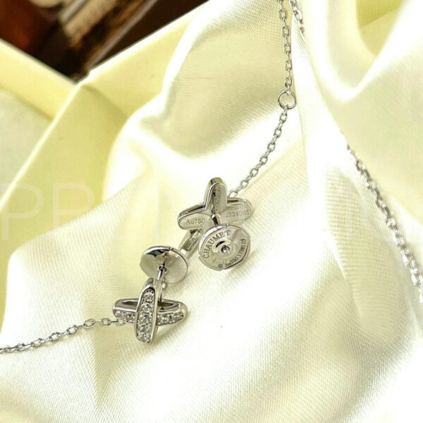 Chaumet серьги PR554018