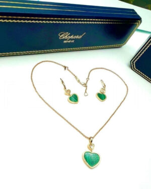 Chopard колье лимитированное PR119229