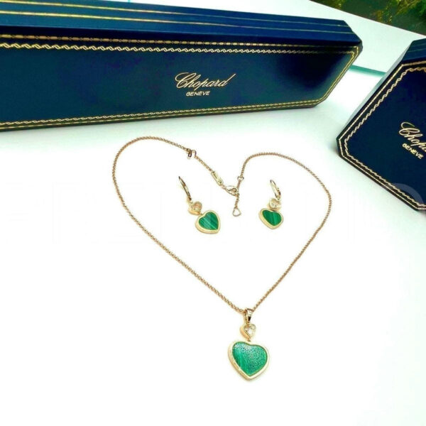 Chopard колье лимитированное PR119229