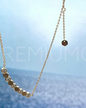 Chaumet колье PR208366