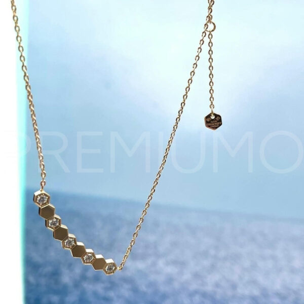 Chaumet колье PR208366