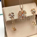 Bvlgari колье PR684292 16