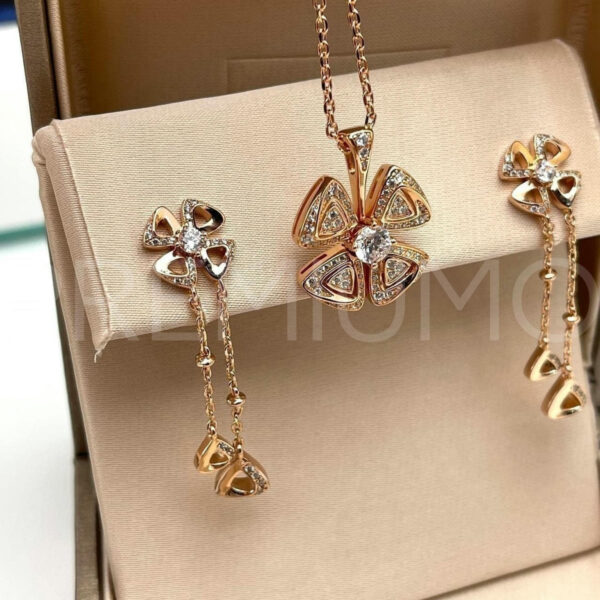 Bvlgari колье PR684292 5