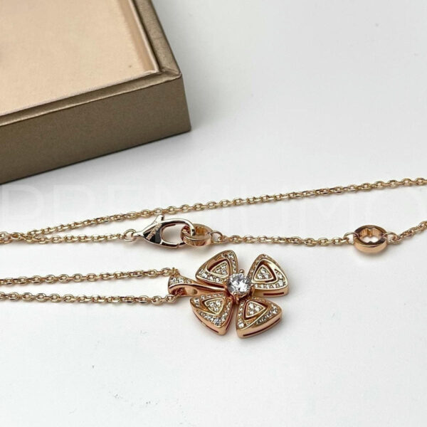Bvlgari колье PR684292 4