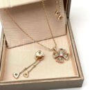 Bvlgari колье PR684292 13