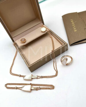 Bvlgari колье PR845647